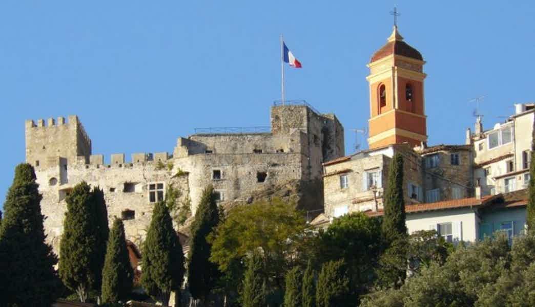 Жемчужина Франции: город Ментон и замок Рокебрюн - фото 5