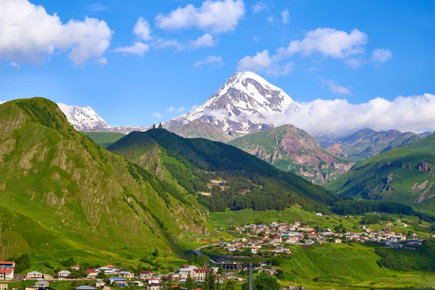 Виды Индивидуальная экскурсия в Казбеги