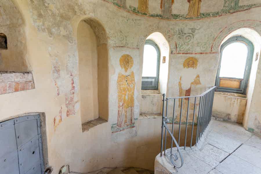 Перынский скит и Юрьев монастырь — священные места Поозерья - фото 5