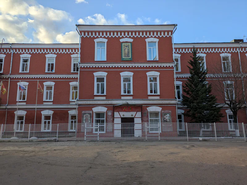 Дворы Пролетарки - прошлое и настоящее Морозовского городка в Твери — фото 4, Тверь | Покатаем