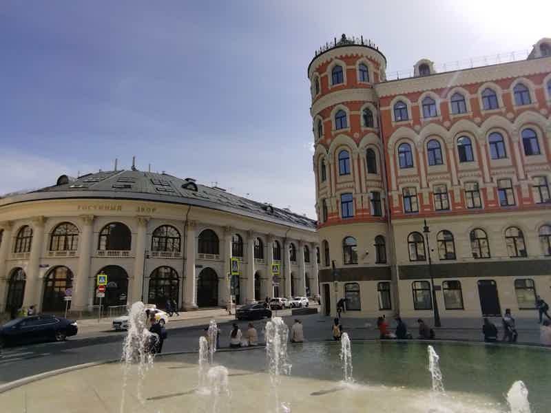 Многоликий Китай-город: деловой, торговый, храмовый - фото 3