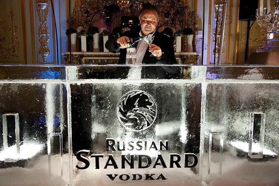 White magic of Russia: introductory vodka-tasting - photo 4
