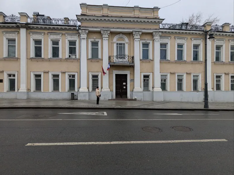Легенды любви: от Левитана до Булгакова — гуляем по Остоженке и Пречистенке — фото 6, Москва | Покатаем