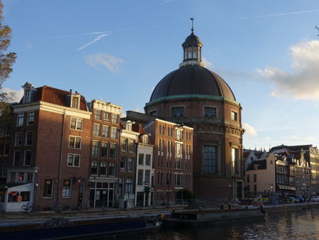 Старая лютеранская церковь