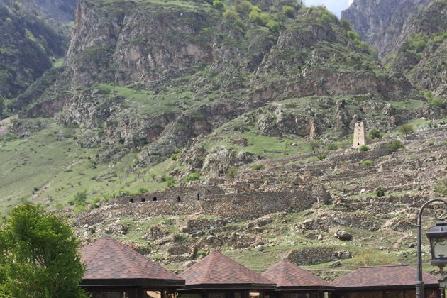 Виды Индивидуальная экскурсия в Черекское ущелье