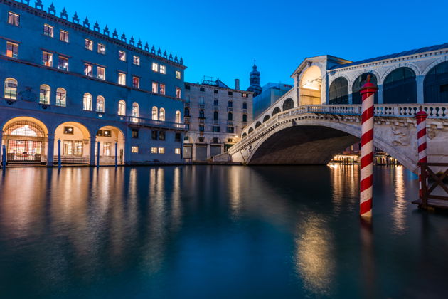 Романтический круиз по Венецианской лагуне с ужином на борту галеона