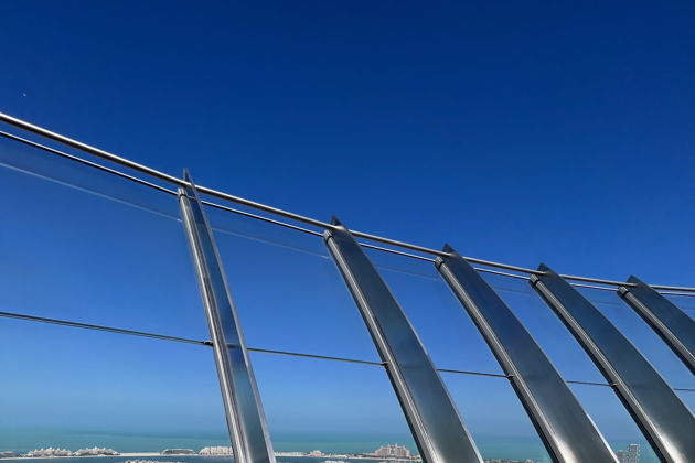 Виды Премиум-день в Дубае: Sky Pool и смотровая площадка Palm Tower