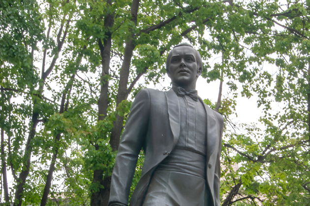 Виды Музыка московских улиц