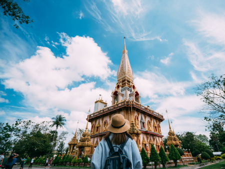 Храм Ват Чалонг