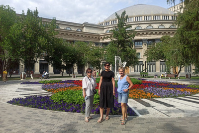 Групповая экскурсия. Новосибирск — краса Сибири — Новосибирск