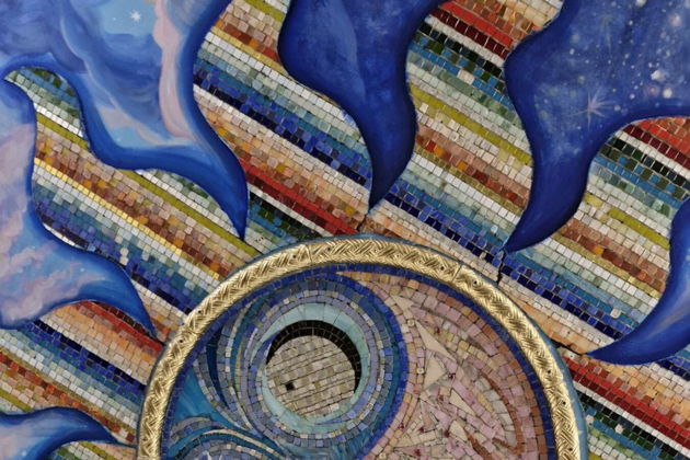 Виды По окрестностям Казани: Свияжск, Раифа, Иннополис и Вселенский храм