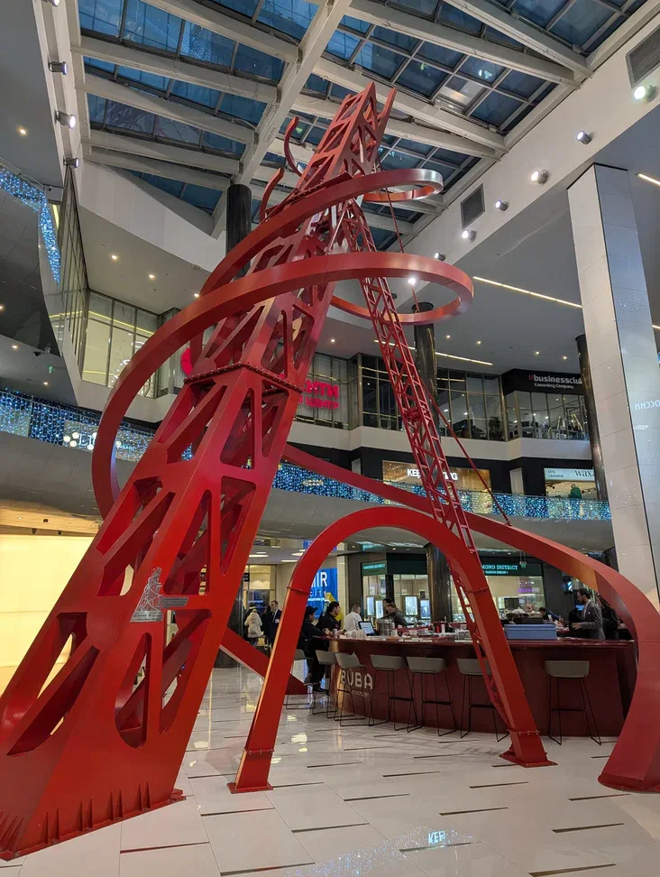 Москва-Сити: архитектура, технологии и легенды (в мини-группе), кадр 5