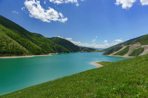 Виды Поездка на озеро Кезеной-Ам с остановками в интересных местах