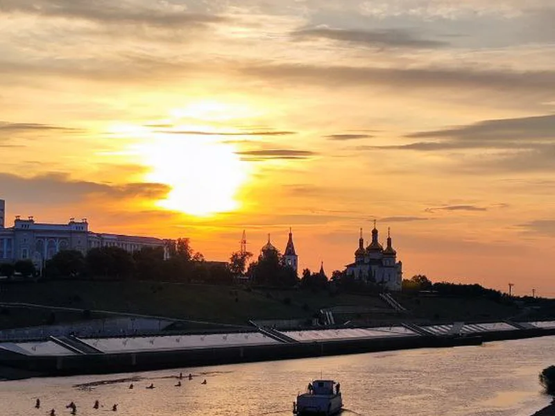 Сборная обзорная экскурсия «Тюмень — врата Сибири» — фото 7, Тюмень | Покатаем