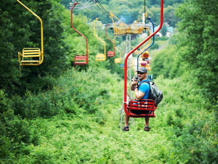 Канатная дорога