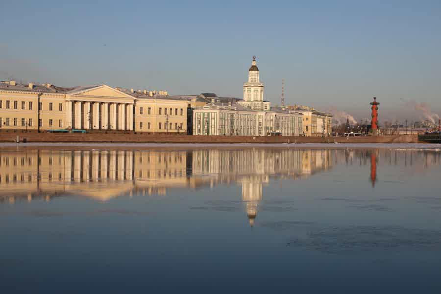 «На машине времени» с посещением Петропавловской крепости - фото 4
