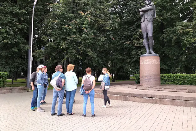 Кто такой экскурсовод: онлайн-экскурсия в профессию — фото 2