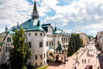 Пешеходная экскурсия по Покровке «Главная улица города»