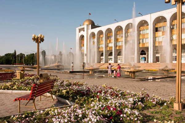 Sightseeing city tour of Bishkek — photo 2, Bishkek | Pokataem