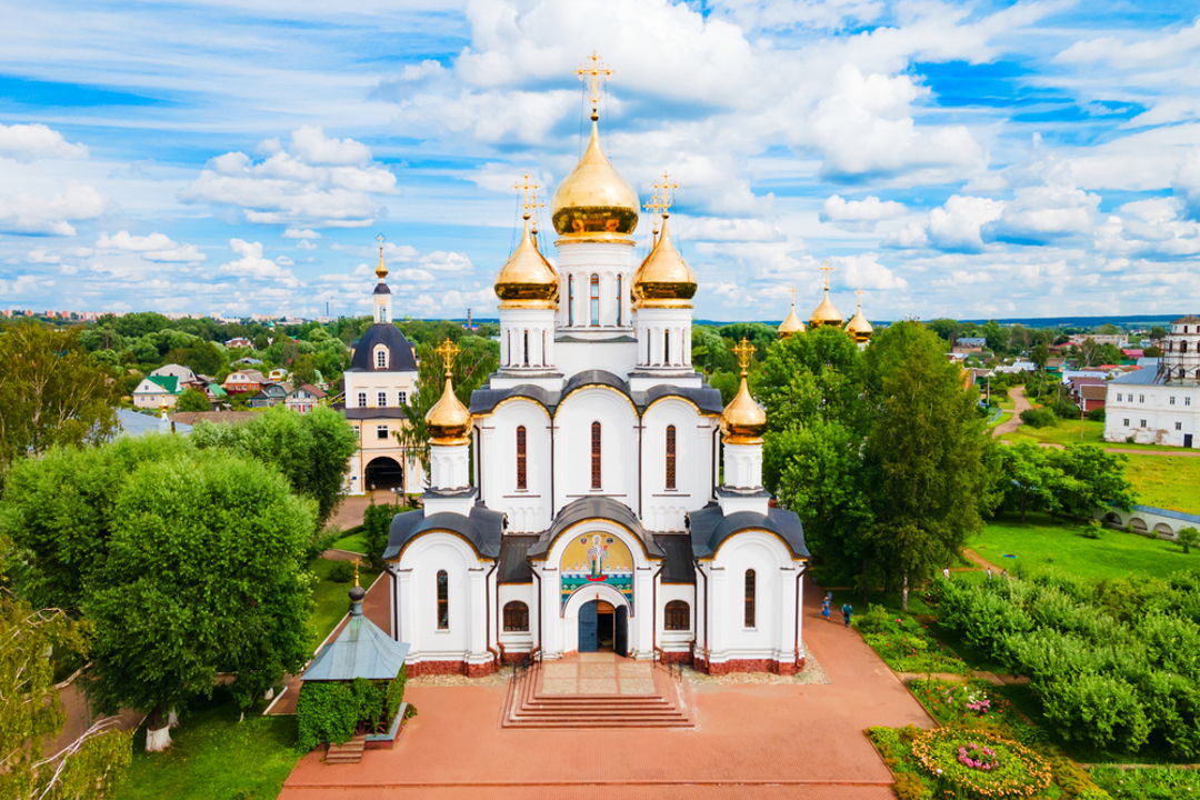 Старинный Переславль — сборная пешеходная экскурсия — фото 1