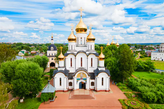 Старинный Переславль — сборная пешеходная экскурсия — фото 2