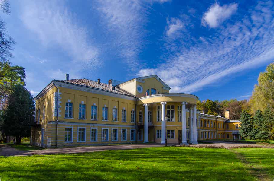 Усадьба Суханово и Екатерининский монастырь - фото 4