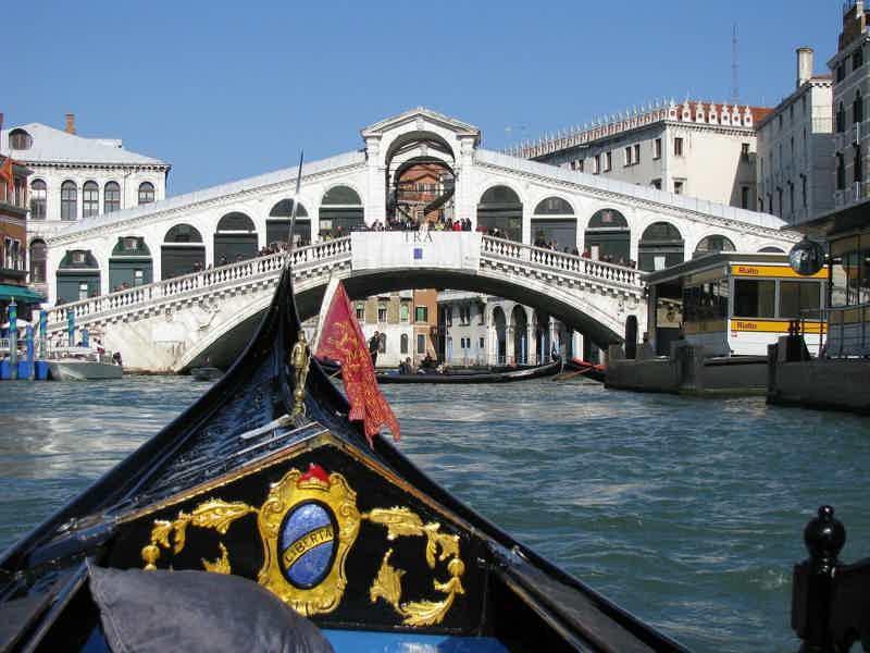 Первый день в Венеции. История и легенды  - фото 6