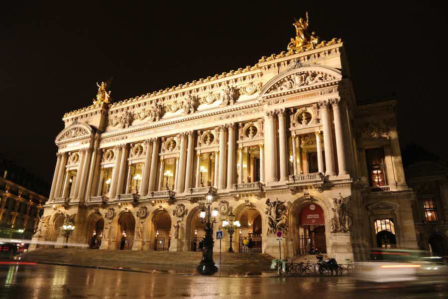 City of Lights: Night Open-Top Bus Tour - photo 4