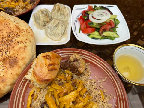 Гастро-винный тур по Самарканду с экскурсией