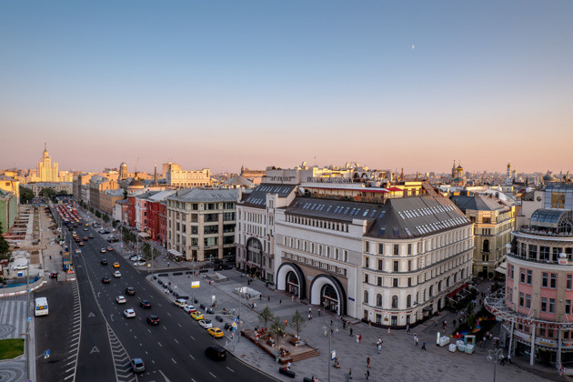 Москва торговая, учёная и храмовая. Прогулка по Китай-городу