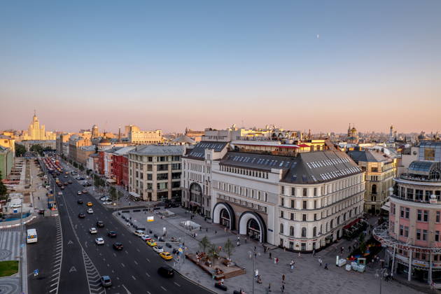 Москва торговая, учёная и храмовая. Прогулка по Китай-городу
