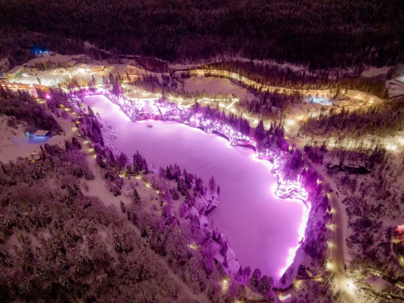 Гран-тур Вся Карелия. Лайт - экскурсия в Санкт-Петербург, Россия