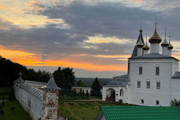 Таланты и святые — Арзамас, Болдино и Дивеево (2 дня и 1 ночь)