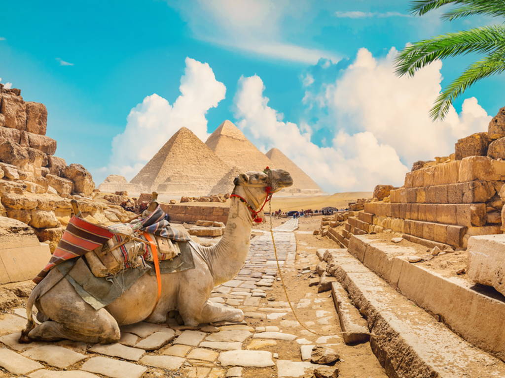 Экскурсии из Хургады к Египетским пирамидам в 2023: стоимость от $40
