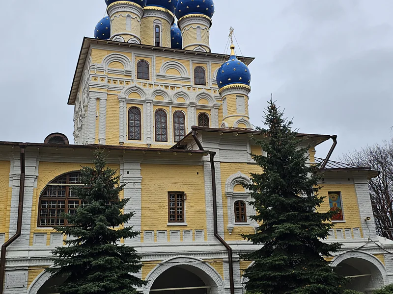 Коломенское: индивидуальная экскурсия по музею-заповеднику — фото 4, Москва | Покатаем
