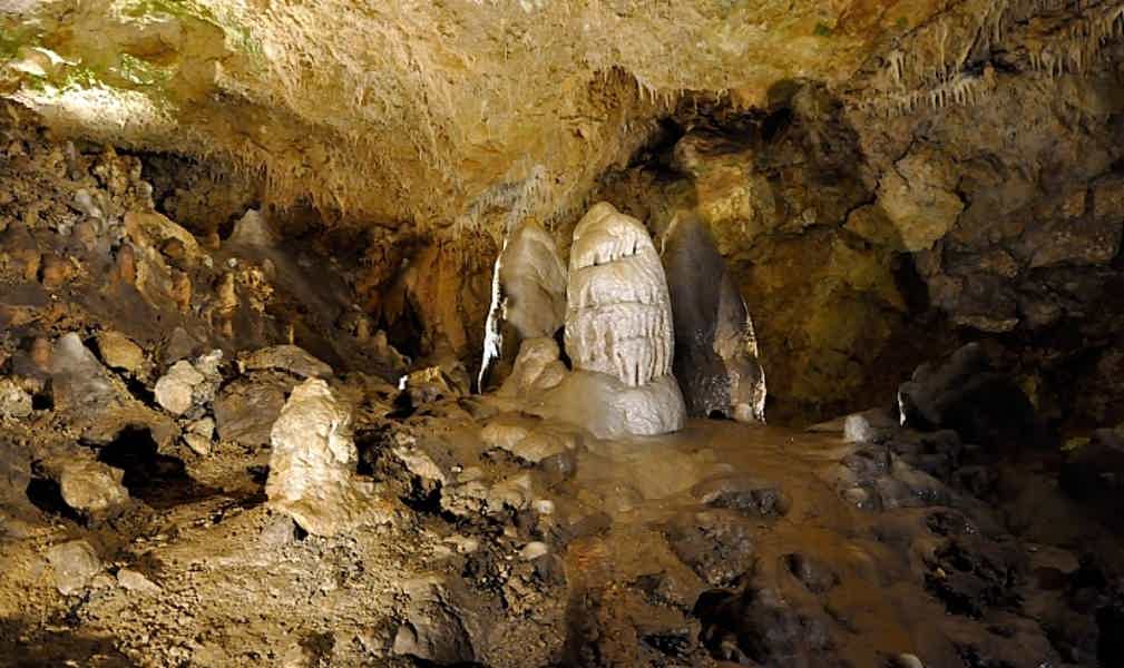 Ресавская пещера - водопад Великий Бук - фото 3