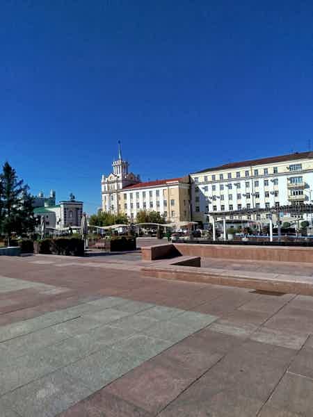 Как наш Улан-Удэ городом стал - фото 3