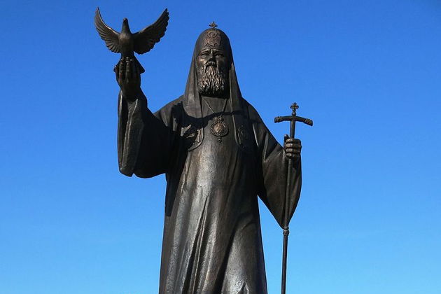 Виды Путешествие из Йошкар-Олы в Царевококшайск