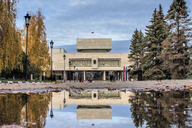 Главное изображение экскурсии - Ульяновск: 1000 лет назад и до наших дней