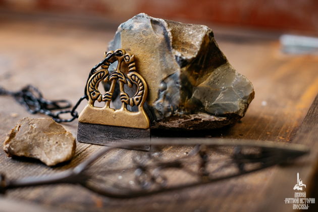 Виды Экскурсия «Древняя Русь»