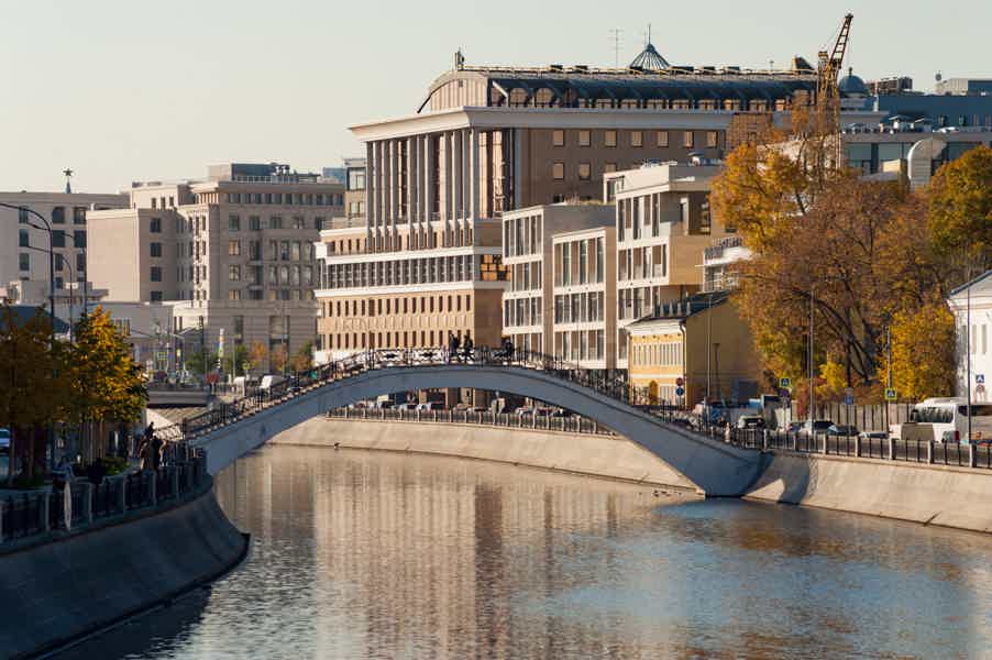 Москва купеческая: прогулка в группе по Замоскворечью - фото 3