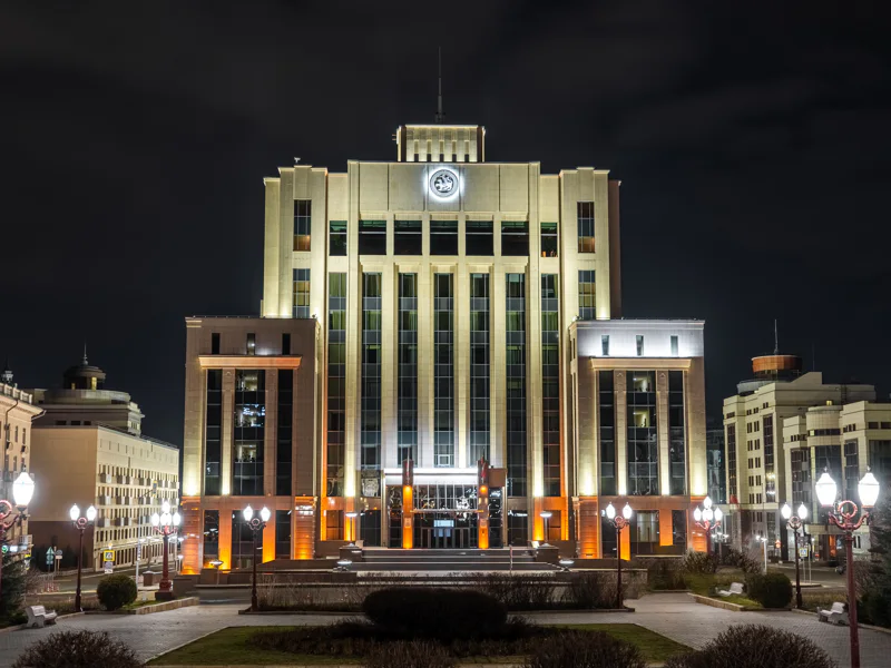 Экскурсия "Ночная Казань" с развлекательной  программой в подарок — фото 6, Казань | Покатаем
