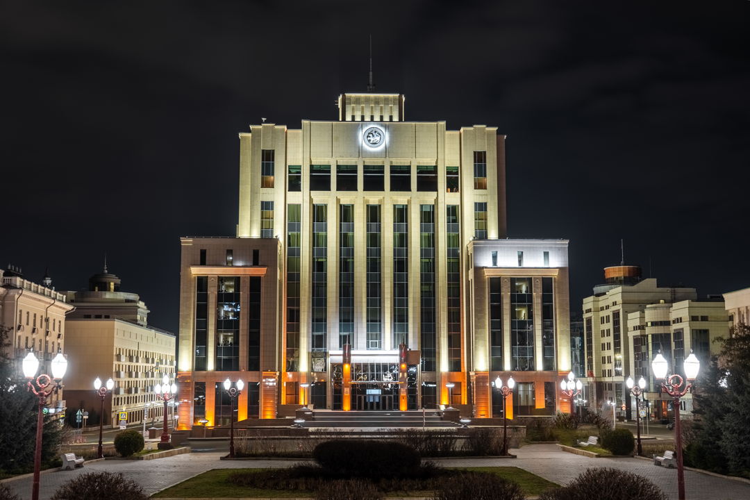 Экскурсия "Ночная Казань" с развлекательной  программой в подарок — фото 5