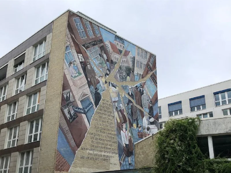 «Малый Иерусалим» в Гамбурге - экскурсия по еврейскому кварталу — фото 4, Гамбург | Покатаем