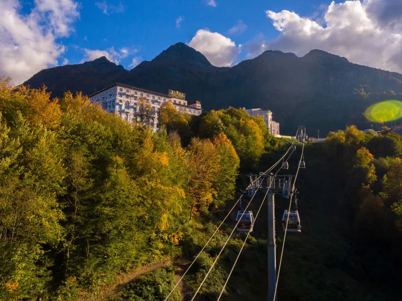 Древнейшие Дольмены и горнолыжные курорты Красной поляны! — фото 3, Адлер | Покатаем