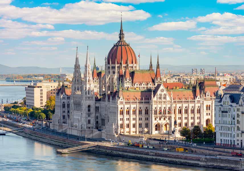 Свидание с Будапештом каждый день - фото 2