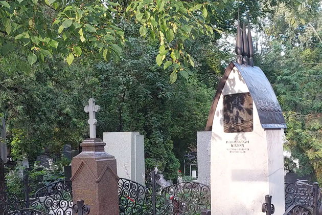 Виды Обзорная прогулка по Новодевичьему кладбищу