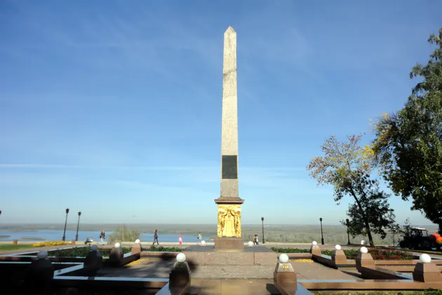 Тайны Нижегородского Кремля: легенды, коромысло и колено Минина — фото 2