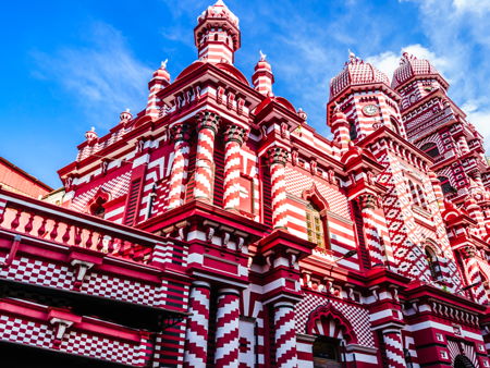 Мечеть Джами Уль Альфар