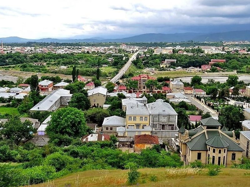 Однодневный тур в Кубу (Губу) - экскурсия в Баку, Азербайджан